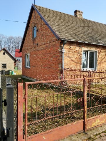 dom wolnostojący, 4 pokoje Bielsk Podlaski, ul. Obozowa. Zdjęcie 1