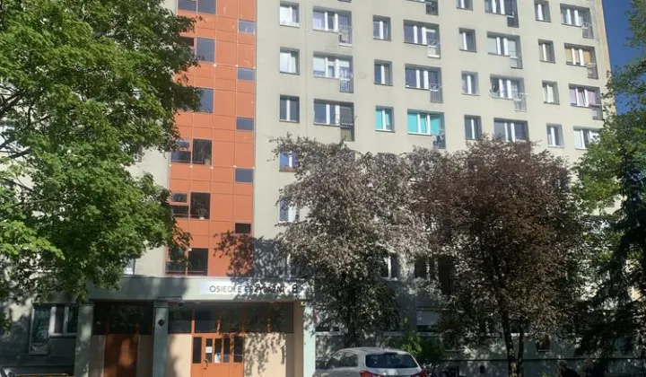 Mieszkanie 2-pokojowe Poznań Winogrady, os. Przyjaźni