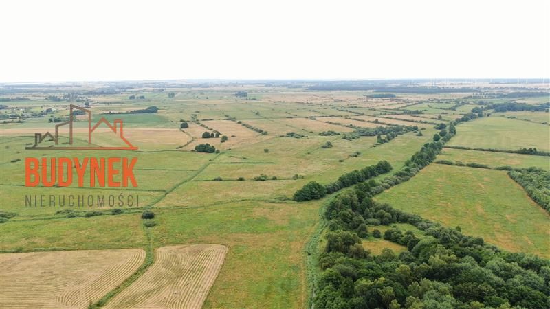 Działka rolna Bobolin, ul. Bursztynowa. Zdjęcie 4