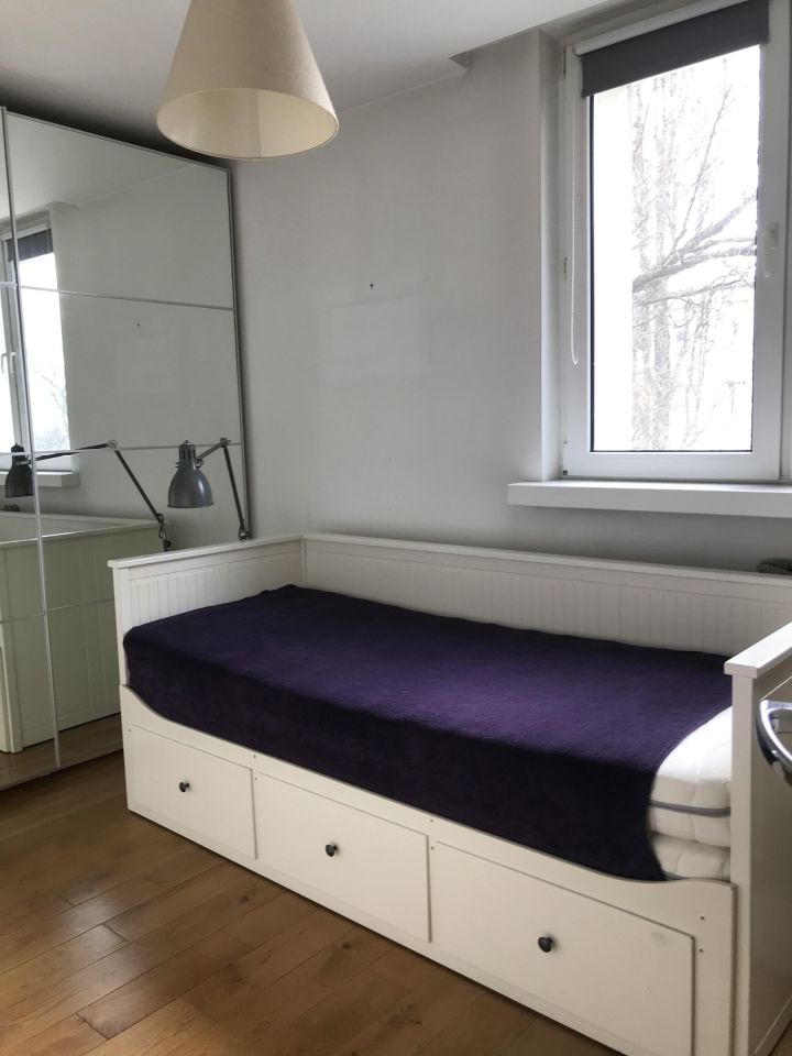 Mieszkanie 3-pokojowe Warszawa Mokotów, ul. Bolesława Limanowskiego. Zdjęcie 6