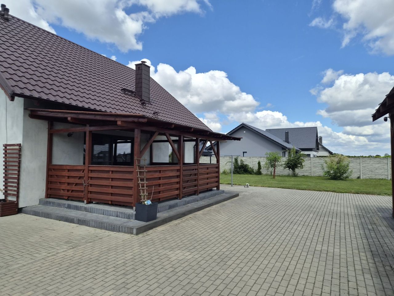 dom wolnostojący Pacanowice. Zdjęcie 2