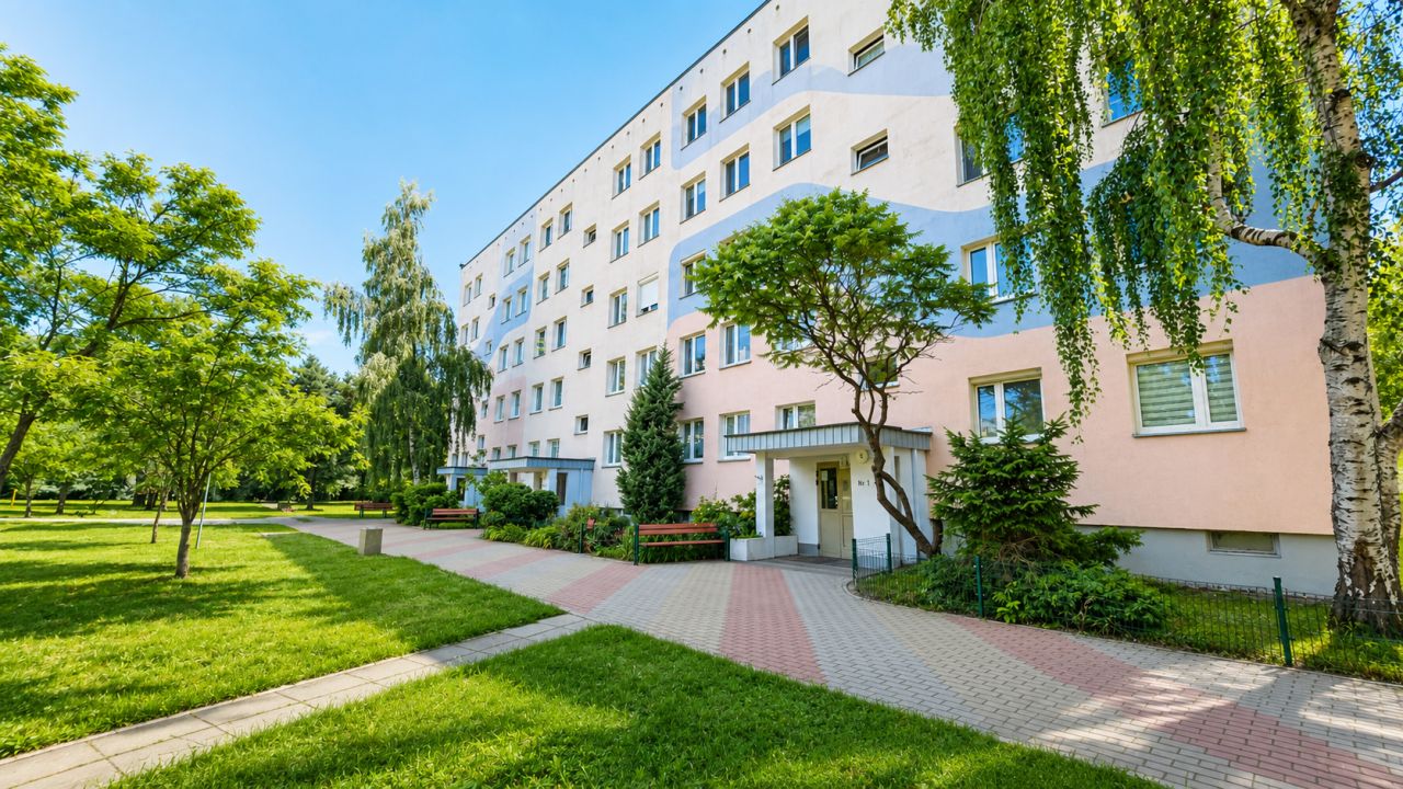 Mieszkanie 2-pokojowe Toruń Na Skarpie, ul. Ignacego Tłoczka. Zdjęcie 10