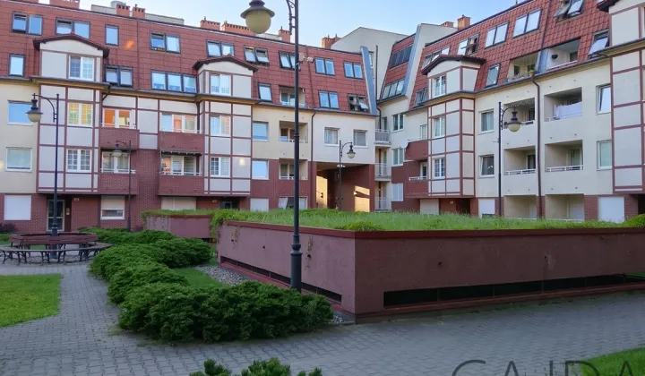 Mieszkanie 1-pokojowe Poznań Jeżyce, ul. Kościelna
