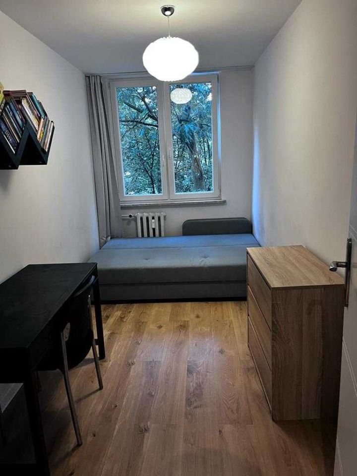 Mieszkanie 3-pokojowe Warszawa Targówek. Zdjęcie 4