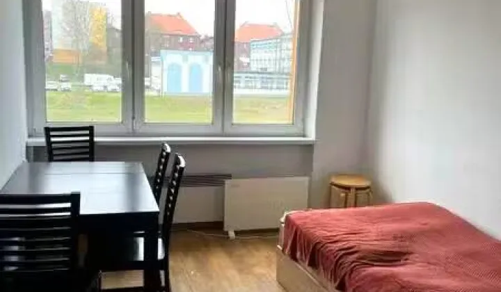Mieszkanie 1-pokojowe Bytom Szombierki, ul. gen. Józefa Hallera