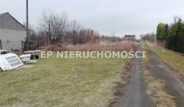 Działka budowlana Częstochowa Kiedrzyn, ul. Ludowa