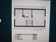 dom letniskowy, 4 pokoje Lubiatowo, ul. Wakacyjna. Zdjęcie 4