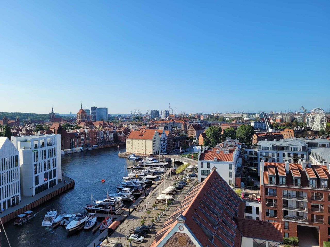 Mieszkanie 2-pokojowe Gdańsk Śródmieście, ul. Sienna Grobla. Zdjęcie 12