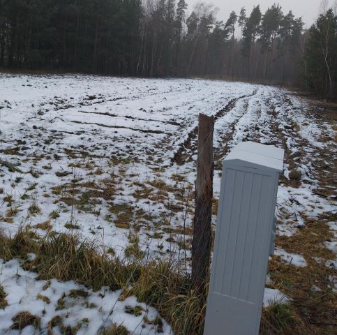 Działka budowlana Magonie. Zdjęcie 1