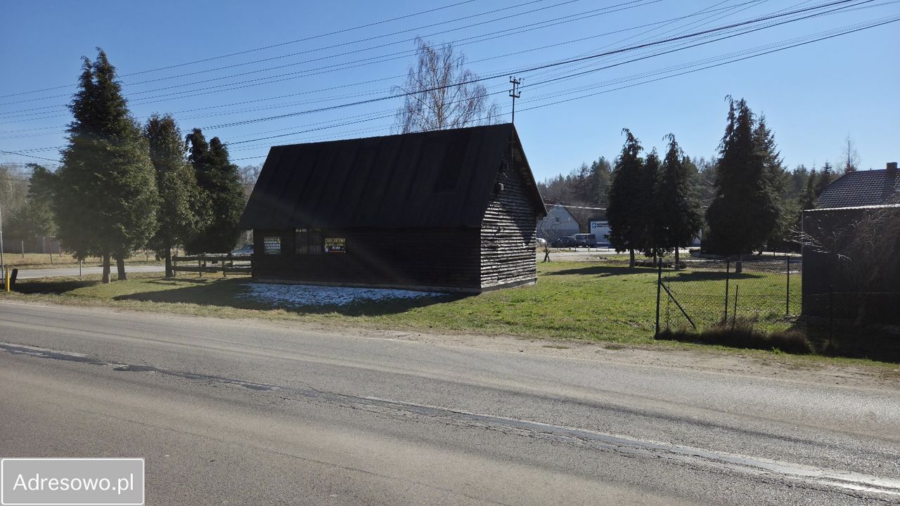 Działka inwestycyjna Smolnica, ul. Leboszowska. Zdjęcie 2
