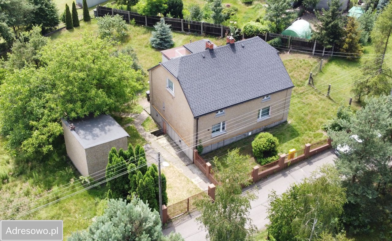 dom wolnostojący, 6 pokoi Rybnik Niedobczyce, ul. Torowa