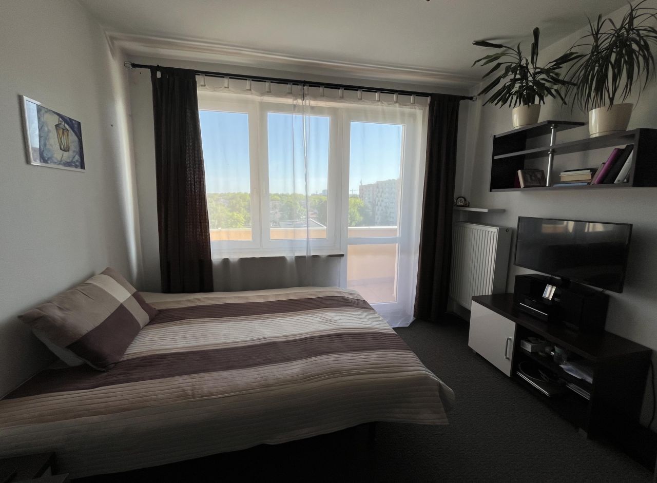 Mieszkanie 1-pokojowe Warszawa Wola, ul. Batalionu AK "Parasol"