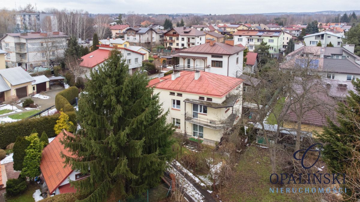 dom wolnostojący, 6 pokoi Krosno Polanka, ul. Platynowa. Zdjęcie 14