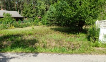 Działka rekreacyjna Wysoka Lelowska