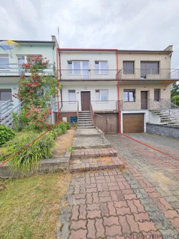 dom szeregowy, 4 pokoje Wolsztyn, ul. Spacerowa. Zdjęcie 3