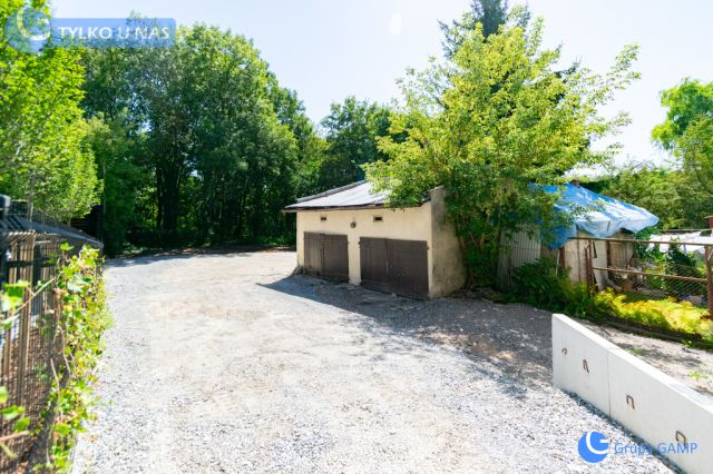 Działka Kraków Grzegórzki, al. Jana Pawła II. Zdjęcie 5