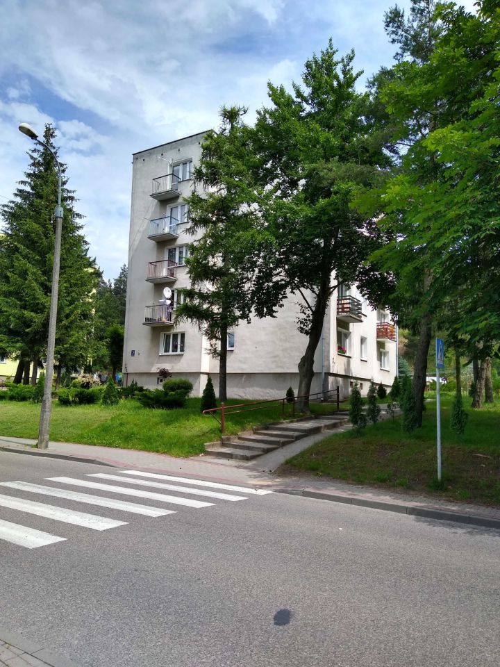Mieszkanie 2-pokojowe Nowe Miasto Lubawskie, ul. Piastowska