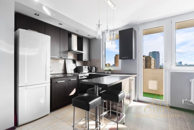 Mieszkanie 3-pokojowe Warszawa Bielany, ul. Gwiaździsta. Zdjęcie 3