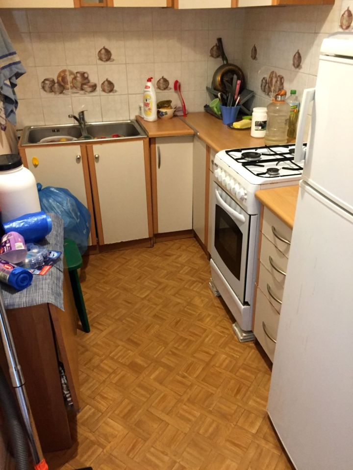 Mieszkanie 1-pokojowe Warszawa Powiśle, ul. Okrąg. Zdjęcie 8