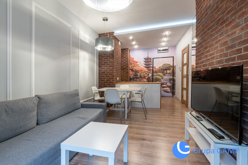 Mieszkanie 2-pokojowe Kraków Śródmieście, ul. Rakowicka. Zdjęcie 3