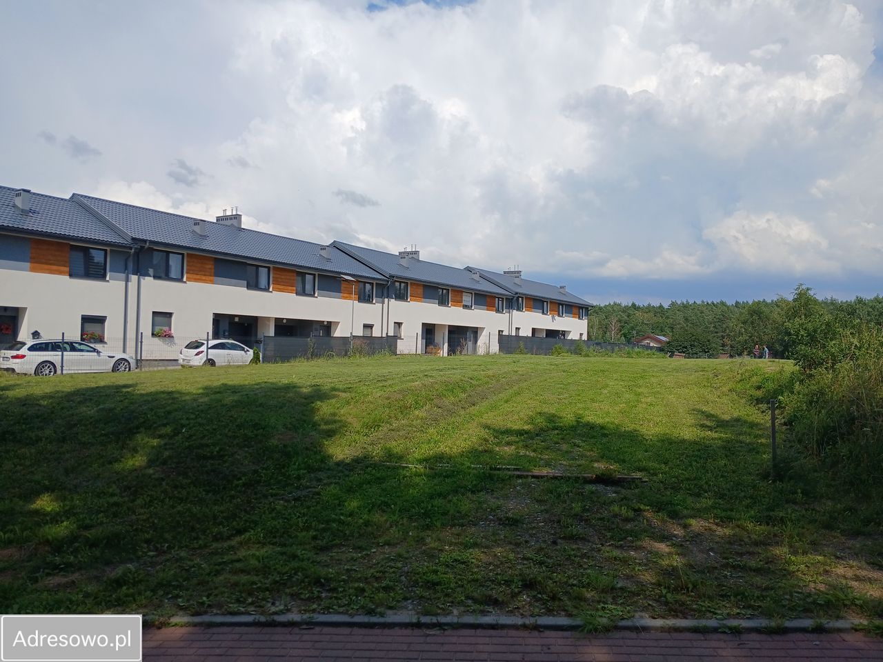 Działka budowlana Mława, ul. Turystyczna. Zdjęcie 3