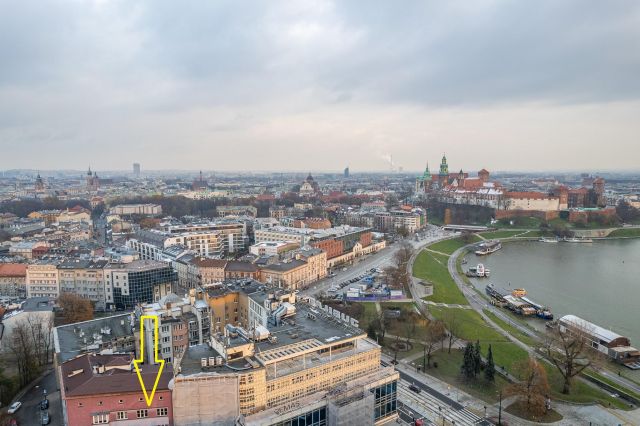 Mieszkanie 4-pokojowe Kraków Stare Miasto, al. Zygmunta Krasińskiego. Zdjęcie 1