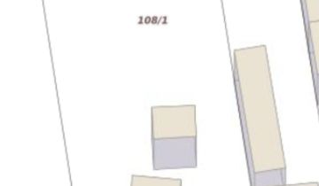 Działka budowlana Pilaszków