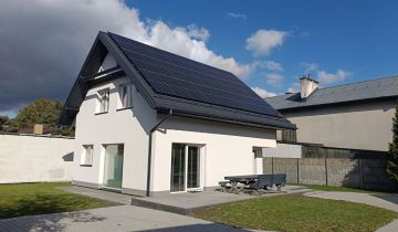 dom wolnostojący, 4 pokoje Otwock, ul. Stefana Okrzei