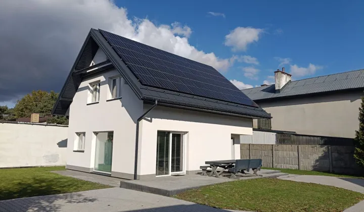 dom wolnostojący, 4 pokoje Otwock, ul. Stefana Okrzei