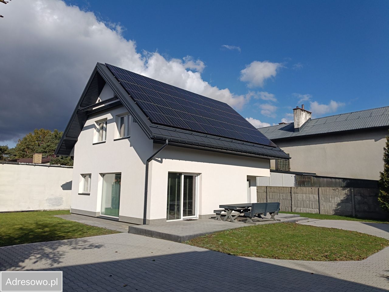 dom wolnostojący, 4 pokoje Otwock, ul. Stefana Okrzei