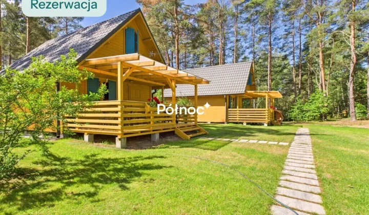 dom letniskowy Narty, ul. Spacerowa