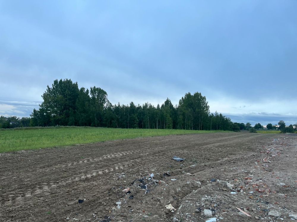 Działka budowlana Ostrowite. Zdjęcie 5
