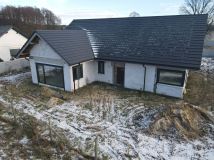 dom wolnostojący Kaszowo