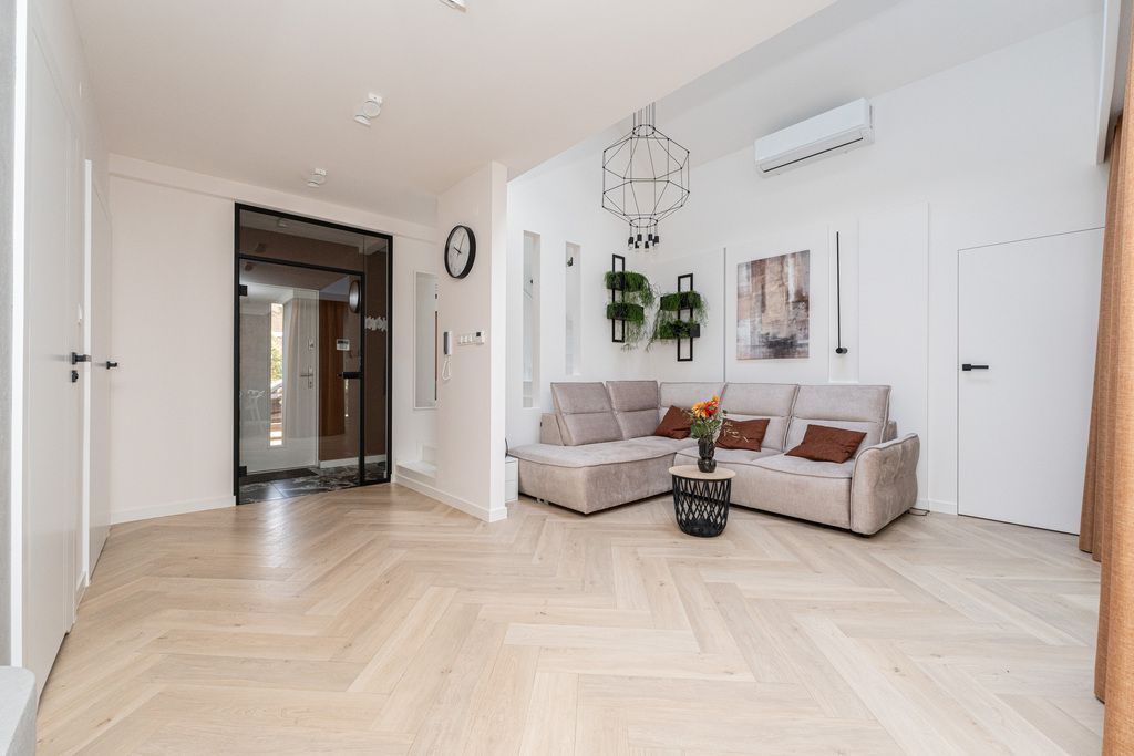 bliźniak, 4 pokoje Warszawa Białołęka, ul. Modlińska. Zdjęcie 5