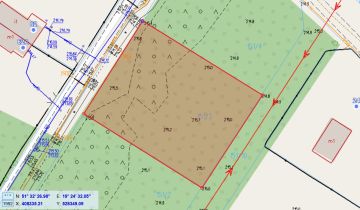 Działka budowlana Świerczyna, 15