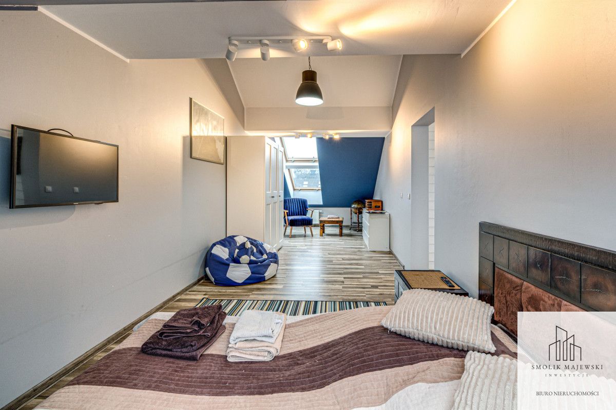 Mieszkanie 5-pokojowe Wrocław, ul. Osobowicka. Zdjęcie 18