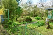 Działka rod Poznań Stare Miasto, ul. Klaudyny Potockiej. Zdjęcie 2