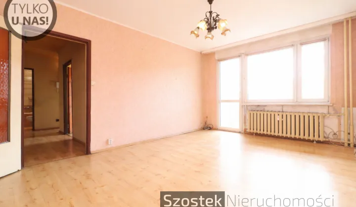 Mieszkanie 2-pokojowe Częstochowa Północ, ul. Witosa