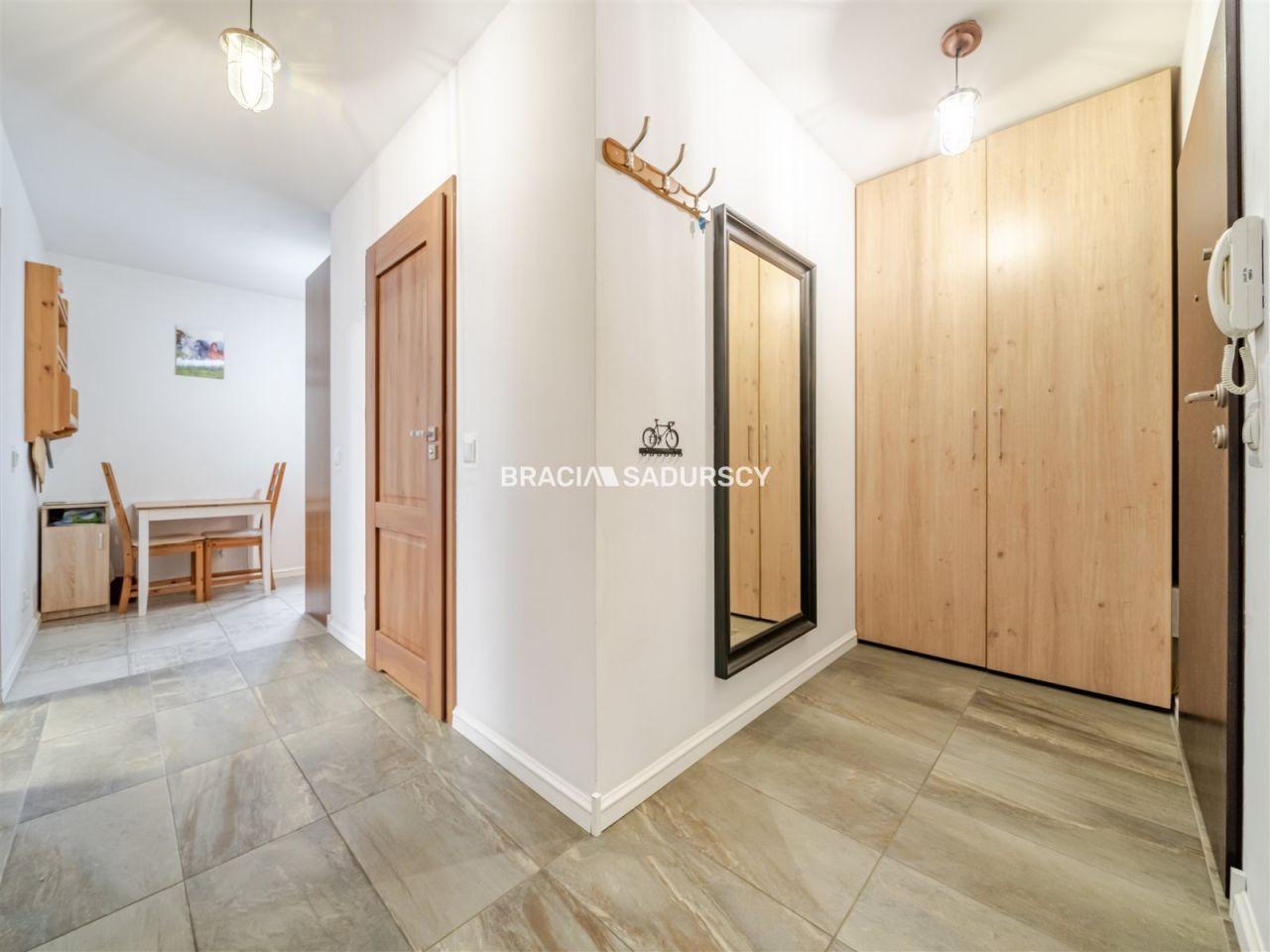 Mieszkanie 2-pokojowe Kraków Mistrzejowice, os. Piastów. Zdjęcie 13