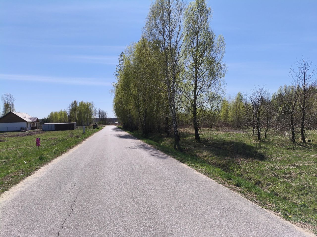 Działka budowlana Tyborów, Tyborów. Zdjęcie 4