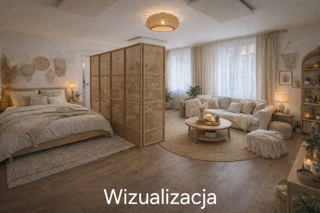 Mieszkanie 1-pokojowe Mysłowice Centrum, ul. Józefa Lompy. Zdjęcie 1