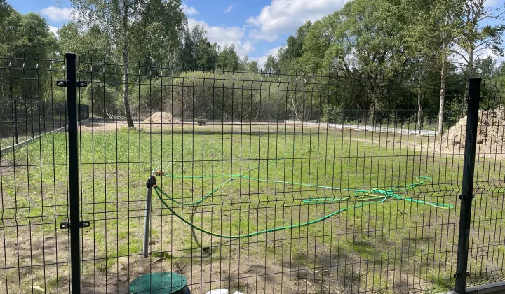 Działka budowlana Kamionka, ul. Malinki