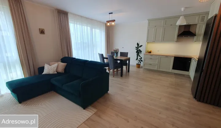 Mieszkanie 4-pokojowe Pogórze, ul. Feliksa Dorsza