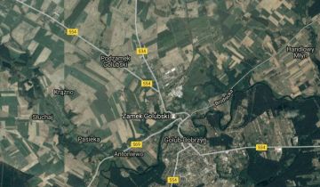 dom wolnostojący, 3 pokoje Golub-Dobrzyń Podzamek, ul. Pttk