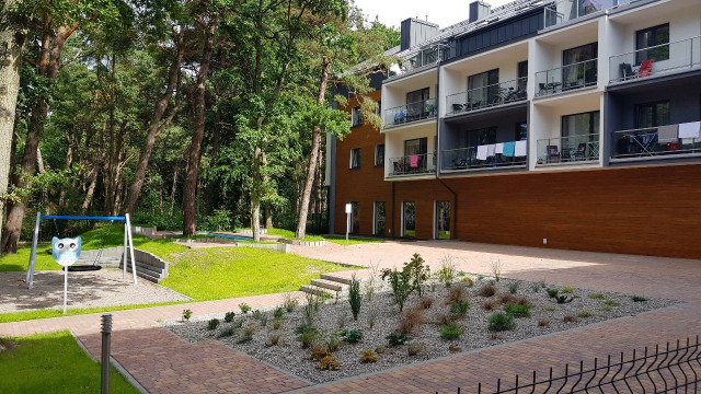 Mieszkanie 2-pokojowe Ustronie Morskie, ul. Graniczna. Zdjęcie 1
