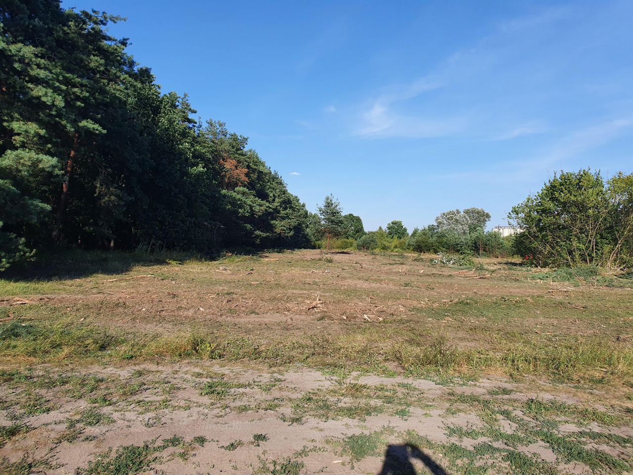 Działka budowlana Warszawa Białołęka Dworska, ul. Smugowa. Zdjęcie 4