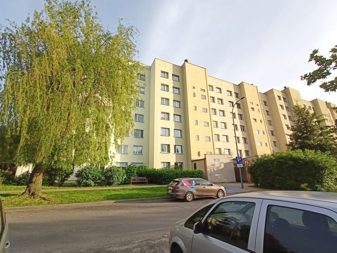 Mieszkanie 1-pokojowe Kalisz Dobrzec, ul. Podmiejska