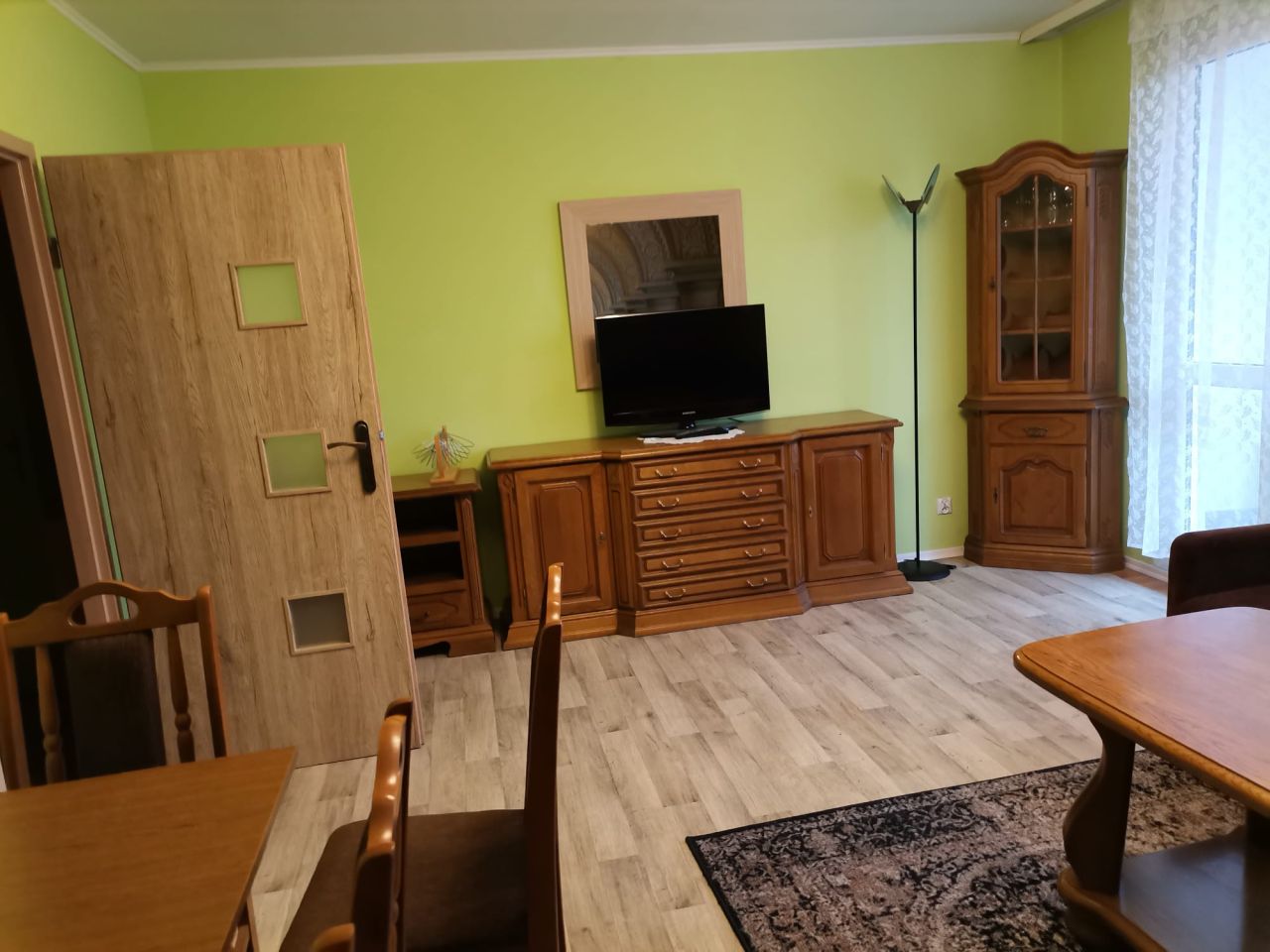 Mieszkanie 4-pokojowe Łódź Janów, ul. Andrzeja Kmicica. Zdjęcie 2