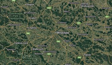 Działka rekreacyjna Wrocław Stare Miasto