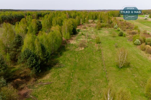 dom wolnostojący, 2 pokoje Józefów Widawski. Zdjęcie 16